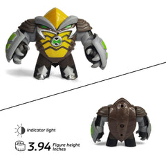 Toysvill Protector of Earth Bashmouth figure adds unique character to collection