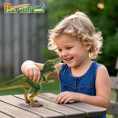 TOYSXYIN Durable dino toy designed for ages 3 and up with safe materials