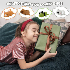 TOYSYM Koala decorative pillow adds whimsy to beds, couches, or playrooms