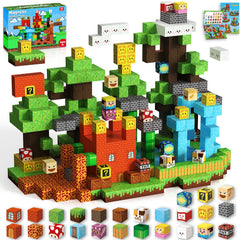 ToyUnited gift-ready set makes a thoughtful birthday or Christmas present for imaginative kids.
