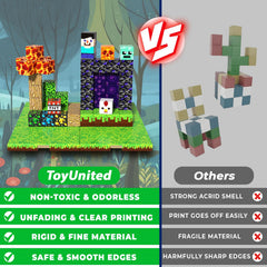 ToyUnited gift-ready packaging makes a thoughtful present for birthdays and holidays