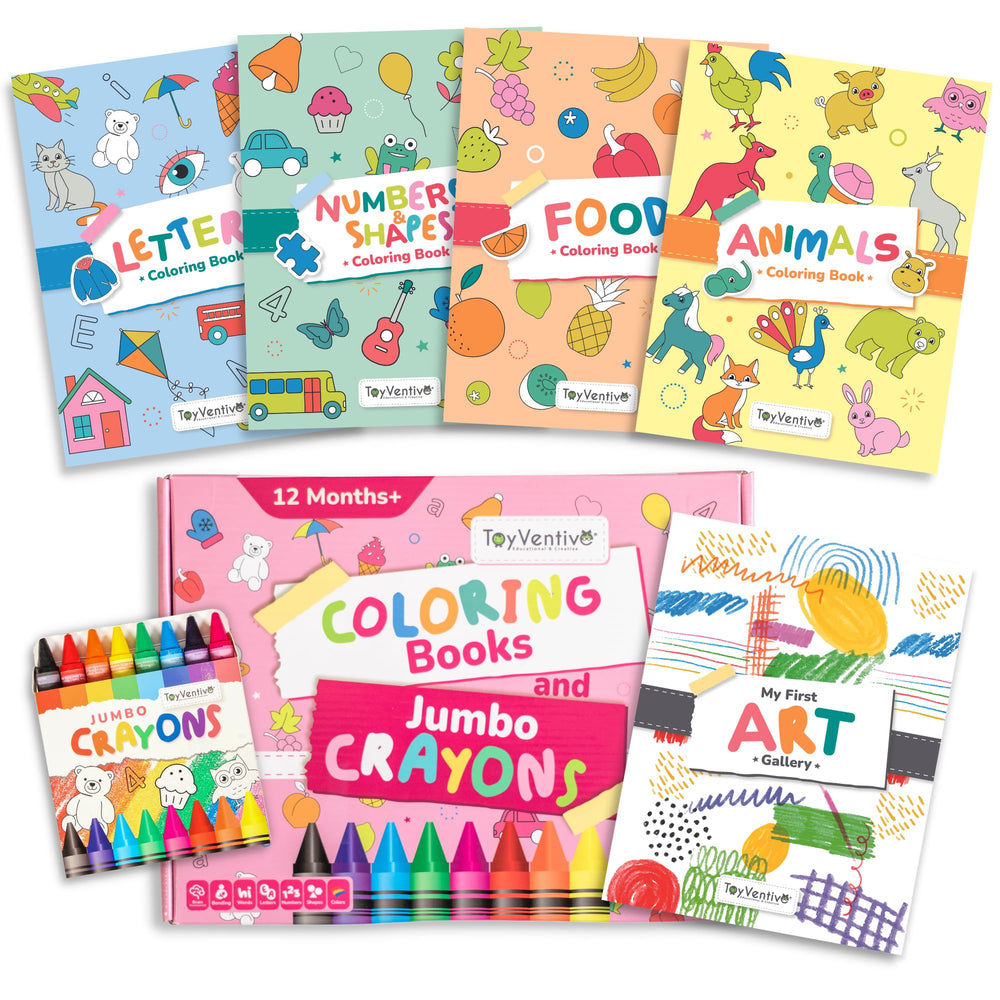 TOYVENTIVE gift packaging makes a thoughtful birthday or holiday present