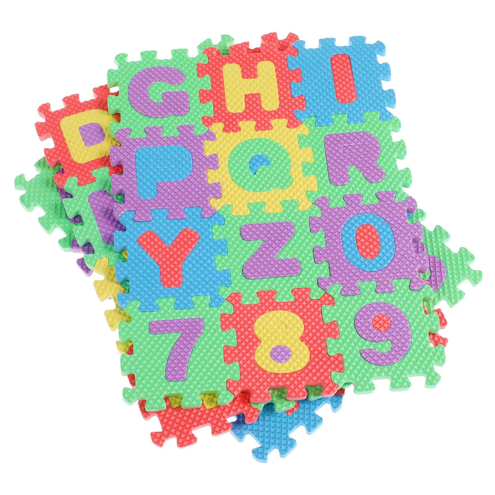 Toyvian gift-ready mini educational mat for birthdays