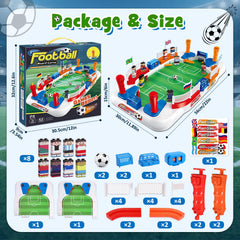 Toyze durable ABS construction supports safe, long-lasting family play.