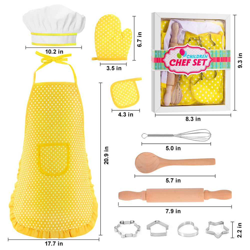 Toyze hand mixer provides realistic baking action for pretend chefs