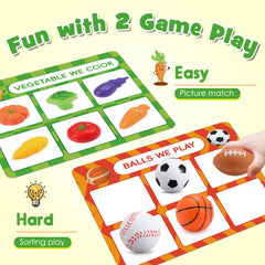 Toyze realistic miniatures support hands-on learning and imaginative play during early education.