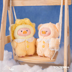 TOYZERO Lulu Piggy 6-box set showing varied collectible designs