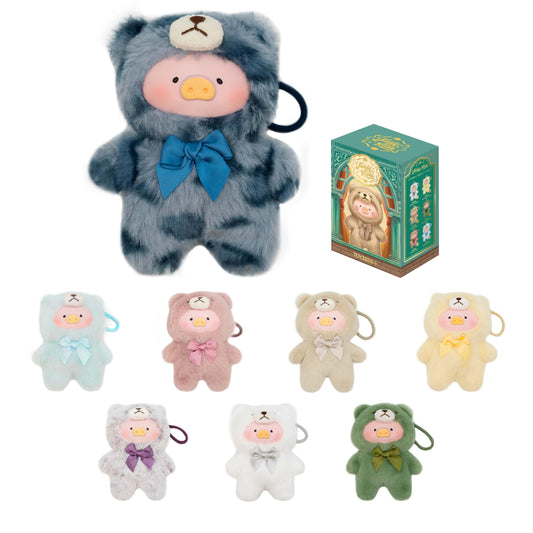 TOYZERO+ Lulu blind box packaging creates playful anticipation for collectors.