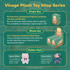 TOYZERO+ Lulu plush-keychain adds portable charm for bags and keys.