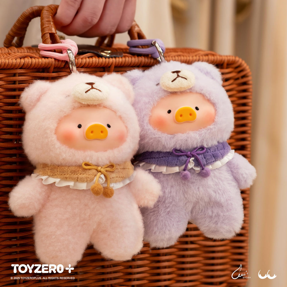 TOYZERO+ Lulu blind box packaging makes a gift-ready surprise.