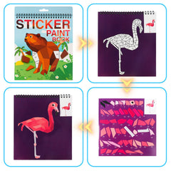 TPQKA travel activity kit — keeps kids engaged on planes and in cars