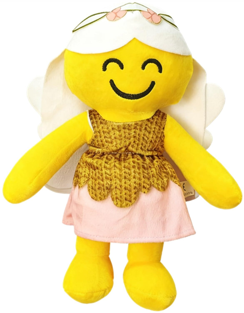 TQJOUJOU 99-Nights forest plush with expressive eyes for cuddly play