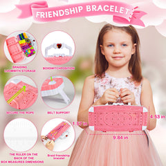 TQRAZ durable rubber bands keep bracelets secure and stretchable.