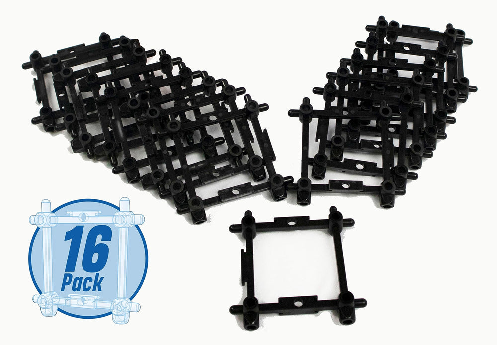 TrackJack model train elevation setup shows vertical control for elevated rail sections.