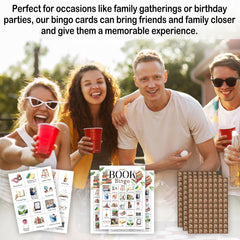 Tranfvging book day decor elements brighten gatherings and reading sessions