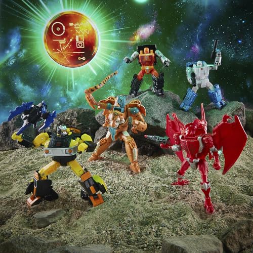 Transformers Amazon Exclusive banner shows rarity for collectors.