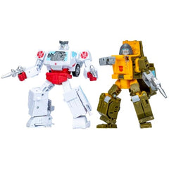Transformers 86-27 Brawn in vehicle mode showcases off-road details for shelf display