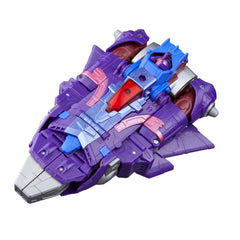 Autobot insignia attached for authentic Transformers display
