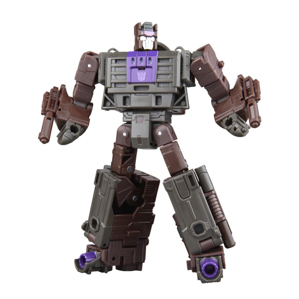 Transformers Blast Off articulation supports dynamic display and action scenes.