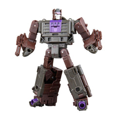 Transformers Blast Off articulation supports dynamic display and action scenes.