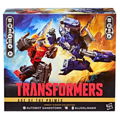 Slugslinger in jet mode adding high-flying flair to scenes