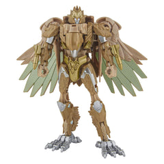 Airazor articulation emphasized for dynamic posing and storytelling