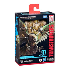 Airazor with flexible joints enabling easy posing for imaginative play