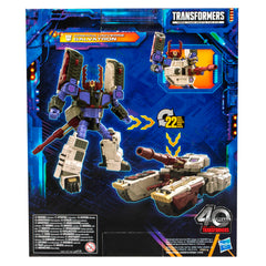 Transformers Armada Galvatron packaging showcases collectible appeal for fans.
