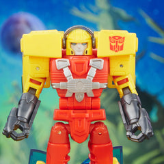 Transformers Armada Hot Shot encourages imaginative play and storytelling.
