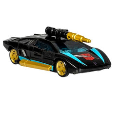 Transformers Armada Wheeljack Legacy collection figure boosts your display lineup.