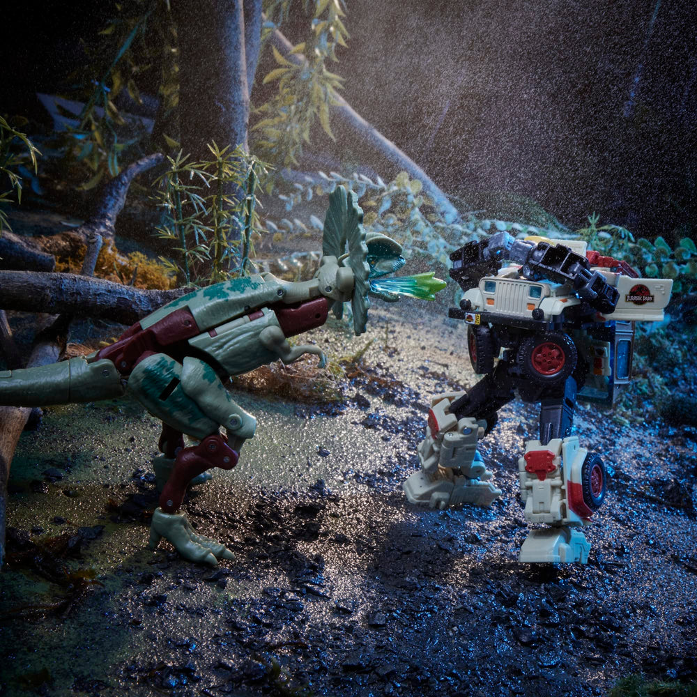 Transformers JP12 embryo containment unit accessory fuels imaginative storytelling.