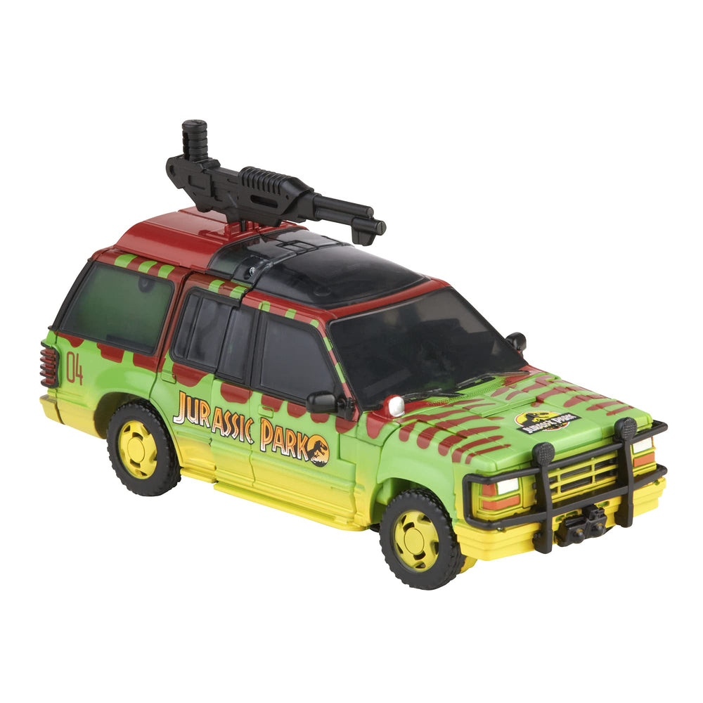 Transformers Autobot JP93 in robot form for action-packed play and display.