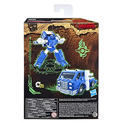 Transformers Autobot Pipes robot mode for compact display.