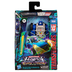 Transformers Beachcomber dune buggy vehicle mode for imaginative adventures