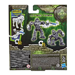 Transformers Beast Alliance figures ready for imaginative play and display.