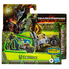 Transformers Beast Alliance collection sparks dynamic crossover play between robot and beast characters.