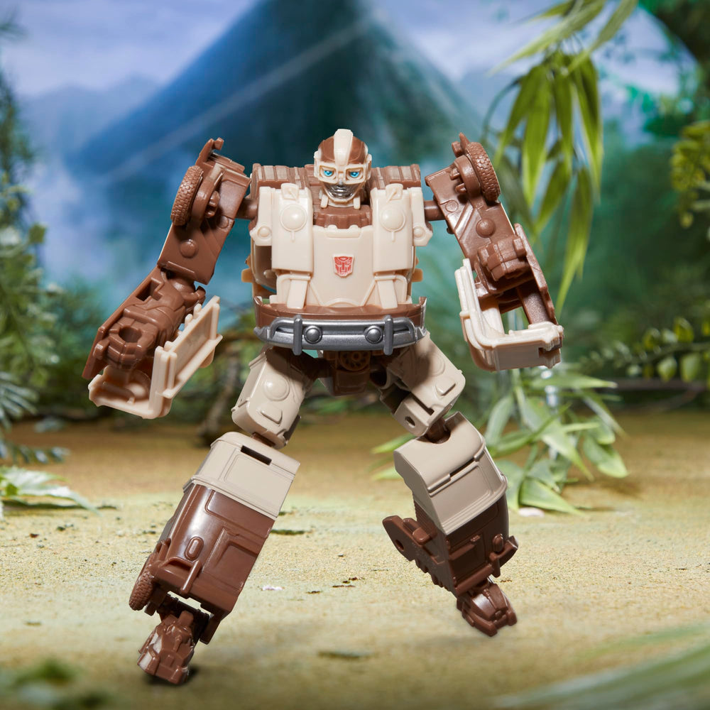 Beast Alliance cross-compatibility lets you mix figures for bigger battles.
