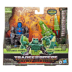 Transformers Beast Alliance Skullcruncher crocodile-to-armor mode boosts play options.