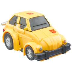 Transformers Bumblebee blaster accessory usable in both modes