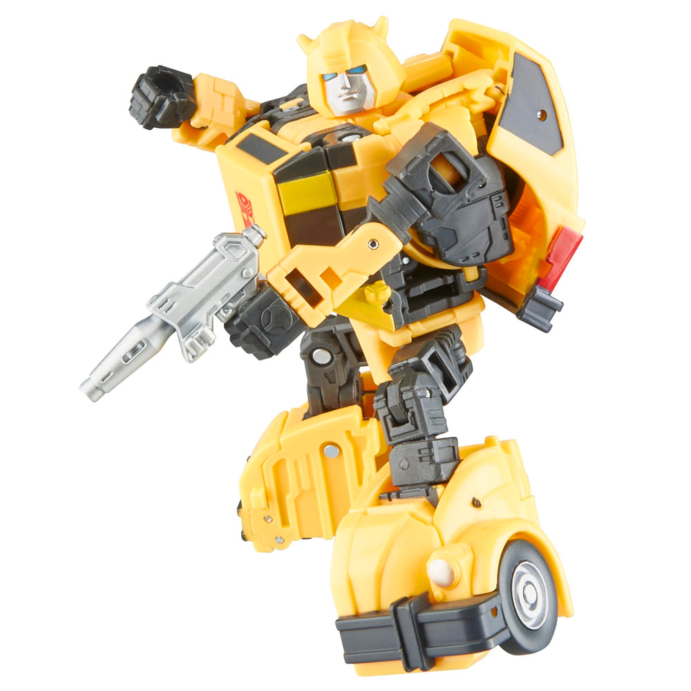 Transformers Bumblebee conversion steps emphasize 23 steps