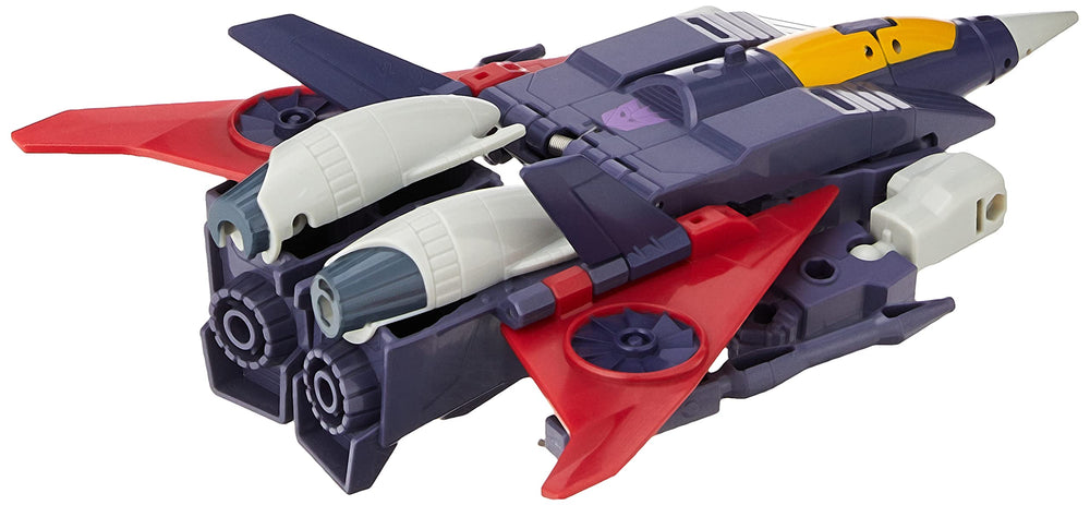 Transformers Bumblebee Cyberverse Adventures Ramjet inspires imaginative play for fans.