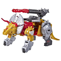 Transformers Bumblebee Cyberverse Dinobot Slug robot mode for action play