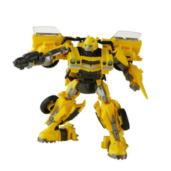 Stinger Blaster accessory enhances battle-ready posing