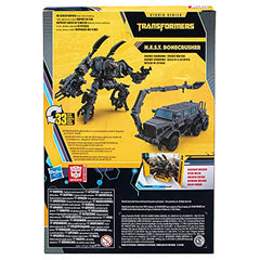 Transformers Bonecrusher in Buzzworthy packaging for collectors