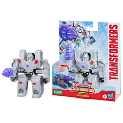Transformers Classic Heroes Team toy for kids 3 and up.