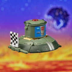 Transformers Cosmos collectible pose ideal for fans and display