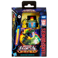 Transformers Cosmos spaceship mode for a sleek shelf-ready look