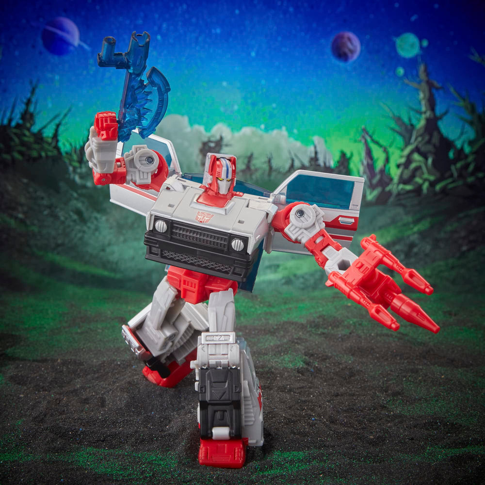 Transformers Crosscut tech specs scan unlocks collectible facts.