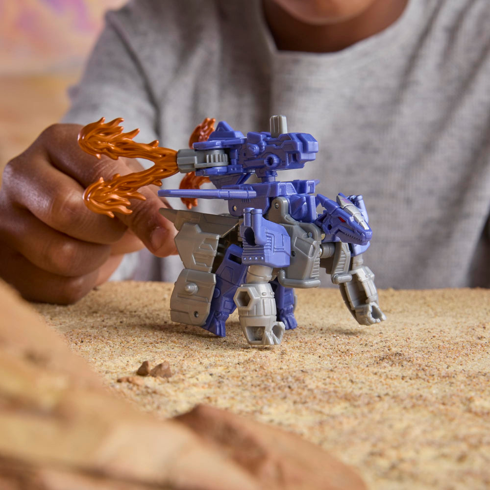 Transformers CYBERWORLD Gift for kids ages six and up