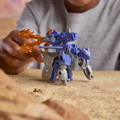 Transformers CYBERWORLD Gift for kids ages six and up